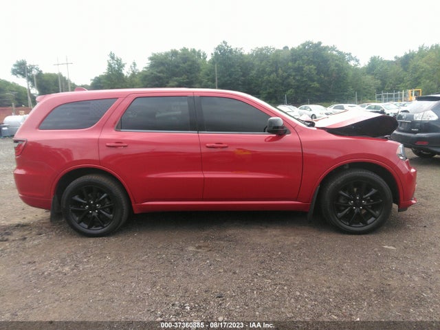 Dodge Durango Sxt 2018 1C4RDJAGXJC197675 Image 13
