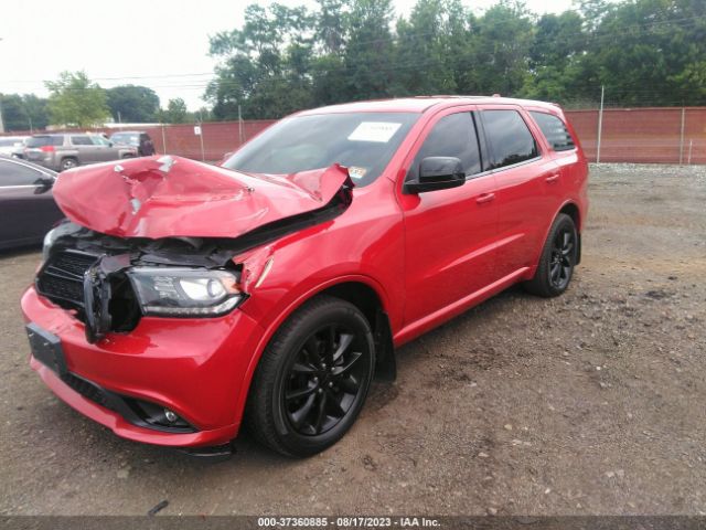 2018 DODGE DURANGO 1C4RDJAGXJC197675 Photo 1