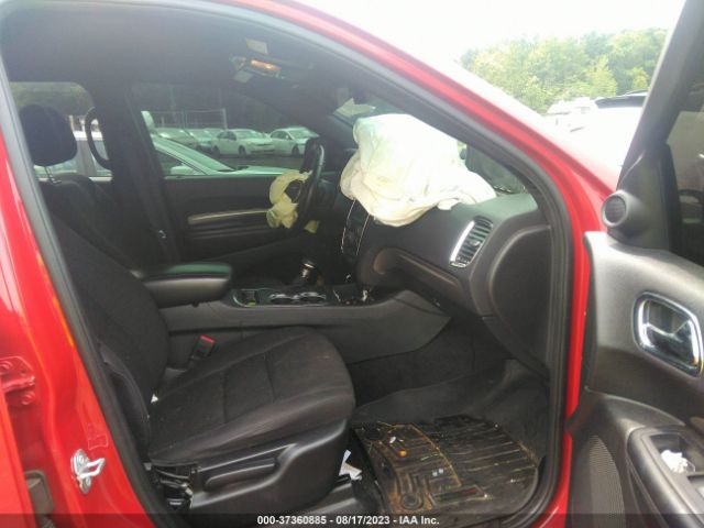 2018 DODGE DURANGO 1C4RDJAGXJC197675 Photo 4