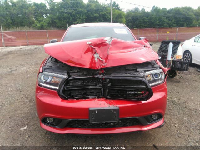 2018 DODGE DURANGO 1C4RDJAGXJC197675 Photo 5