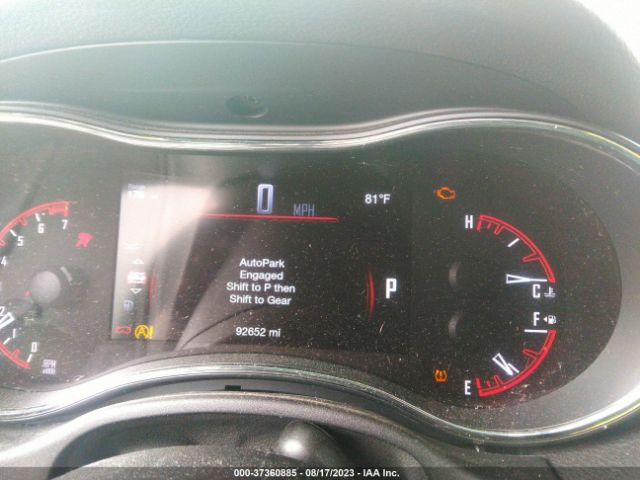 2018 DODGE DURANGO 1C4RDJAGXJC197675 Photo 6