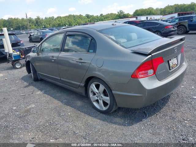 2007 HONDA CIVIC SDN EX VIN: 1HGFA16867L007930