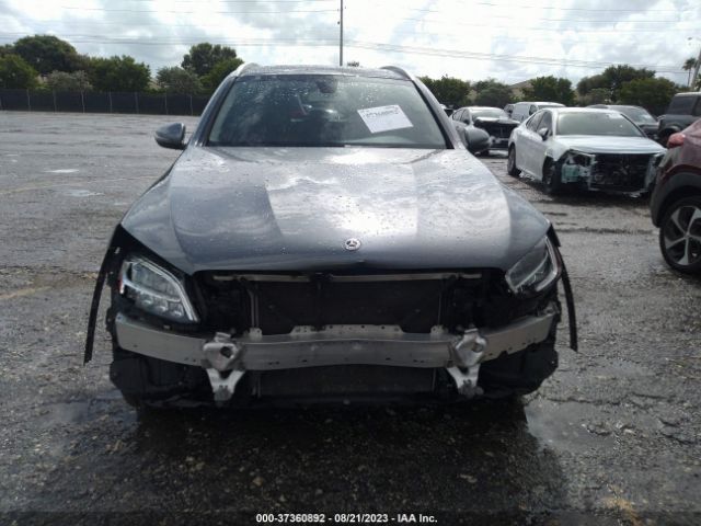 WDC0G4JB7JV094184 Mercedes-Benz Glc Glc 300