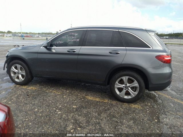 WDC0G4JB7JV094184 Mercedes-Benz Glc Glc 300
