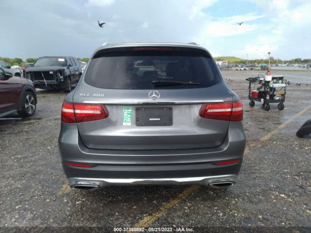 WDC0G4JB7JV094184 Mercedes-Benz Glc Glc 300