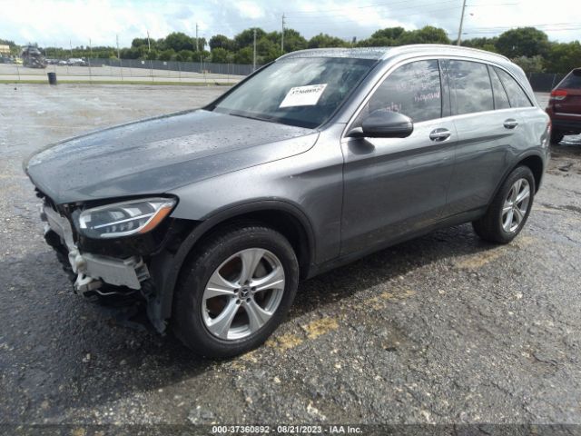 WDC0G4JB7JV094184 Mercedes-Benz Glc Glc 300