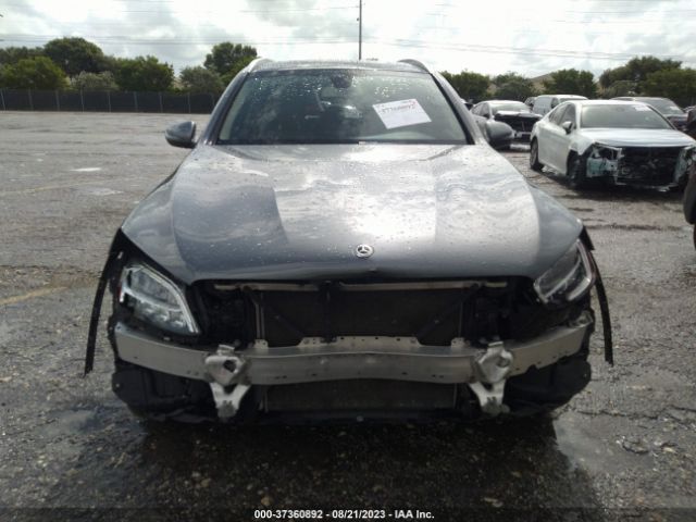 WDC0G4JB7JV094184 Mercedes-Benz Glc Glc 300