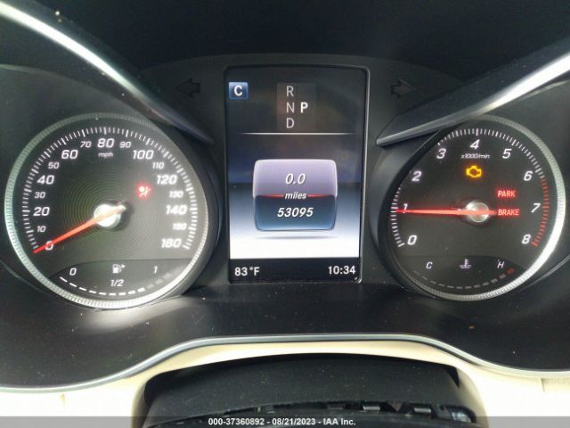 WDC0G4JB7JV094184 Mercedes-Benz Glc Glc 300
