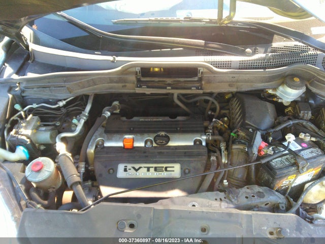 2008 HONDA CR-V EX-L VIN: JHLRE48768C040551
