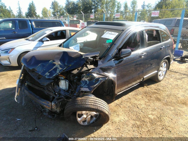 2008 HONDA CR-V EX-L VIN: JHLRE48768C040551
