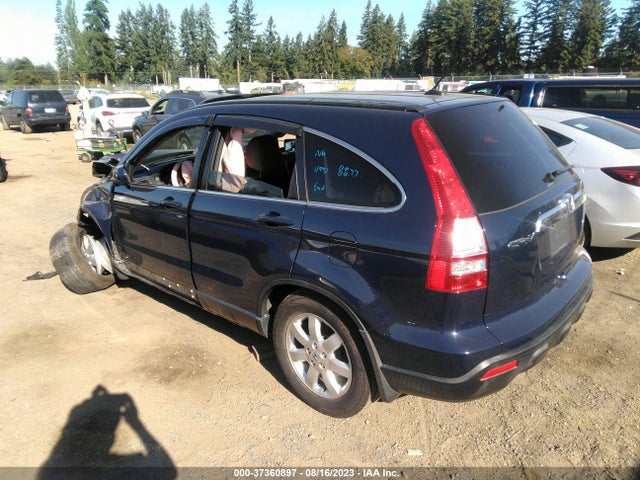 2008 HONDA CR-V EX-L VIN: JHLRE48768C040551