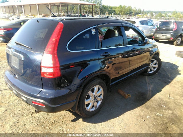 2008 HONDA CR-V EX-L VIN: JHLRE48768C040551