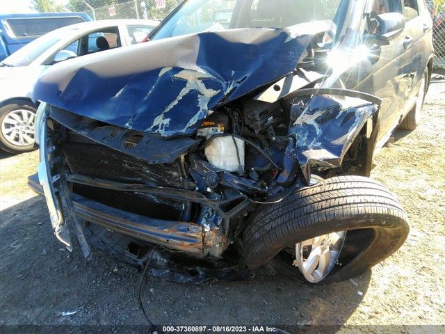 2008 HONDA CR-V EX-L VIN: JHLRE48768C040551