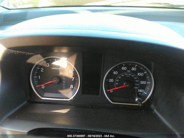 2008 HONDA CR-V EX-L VIN: JHLRE48768C040551