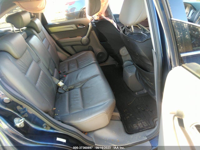2008 HONDA CR-V EX-L VIN: JHLRE48768C040551