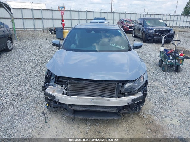 2020 HONDA CIVIC HATCHBACK EX VIN: SHHFK7H66LU220267