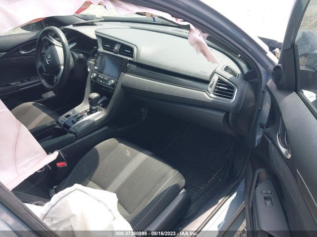 2020 HONDA CIVIC HATCHBACK EX VIN: SHHFK7H66LU220267