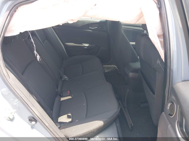 2020 HONDA CIVIC HATCHBACK EX VIN: SHHFK7H66LU220267