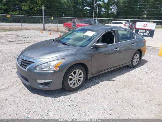 Nissan Altima 2.5 S 2014 1N4AL3AP4EC425970 Image 2