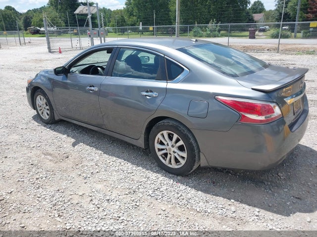 Nissan Altima 2.5 S 2014 1N4AL3AP4EC425970 Image 4