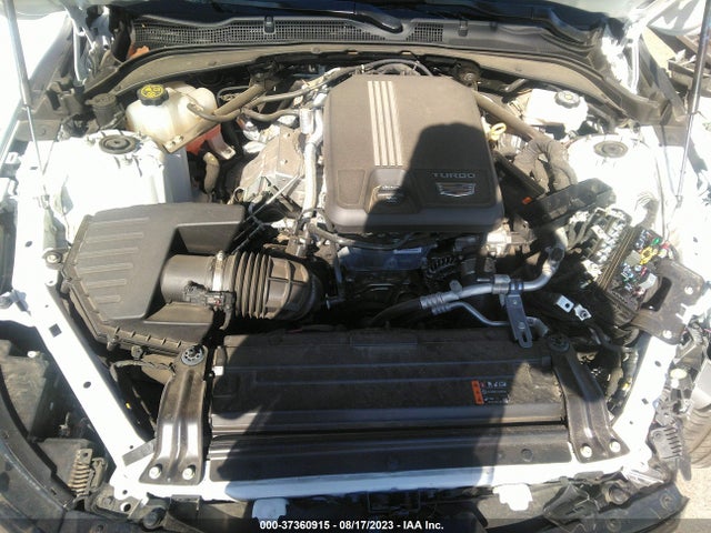 1G6DJ5RK2N0136821 Cadillac Ct4 Luxury