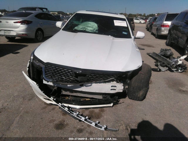 1G6DJ5RK2N0136821 Cadillac Ct4 Luxury