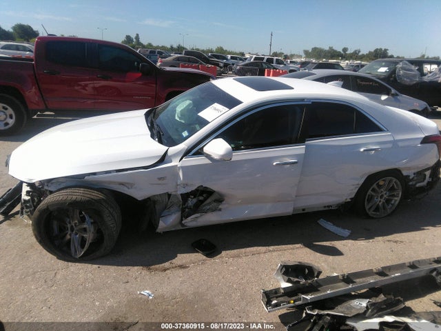 1G6DJ5RK2N0136821 Cadillac Ct4 Luxury