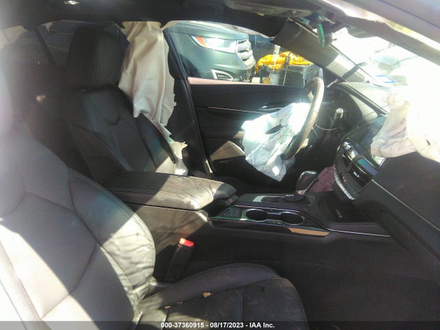 1G6DJ5RK2N0136821 Cadillac Ct4 Luxury