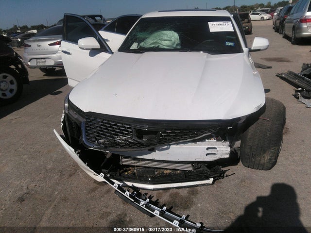 1G6DJ5RK2N0136821 Cadillac Ct4 Luxury