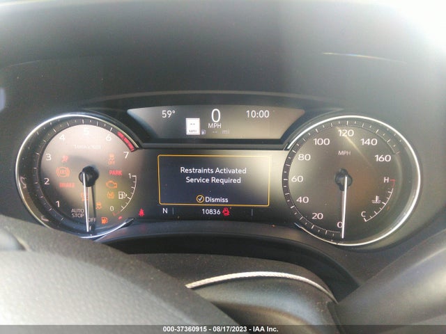 1G6DJ5RK2N0136821 Cadillac Ct4 Luxury