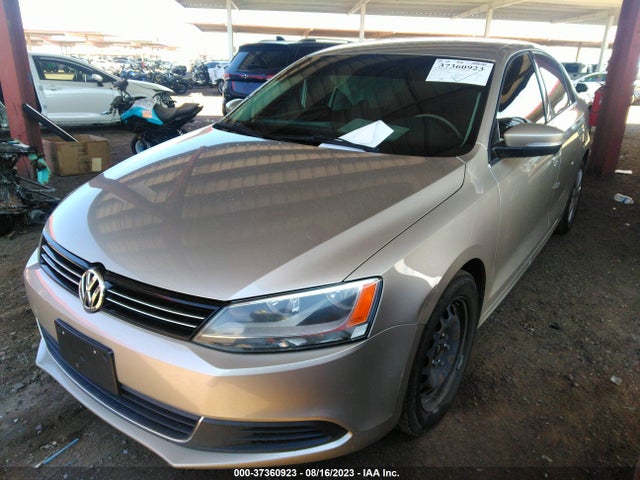 2013 VOLKSWAGEN JETTA SEDAN SE VIN: 3VWDP7AJ0DM248259