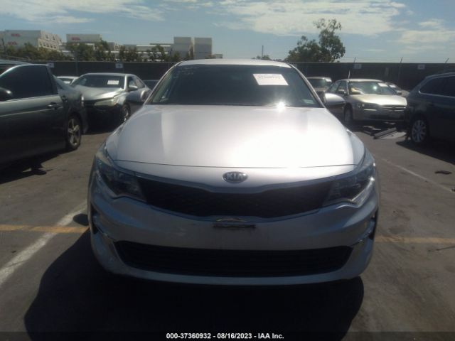 5XXGT4L33GG024725 KIA Optima Lx