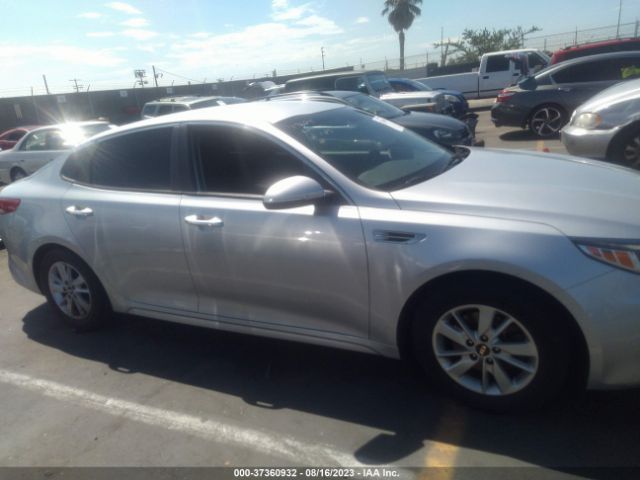 5XXGT4L33GG024725 KIA Optima Lx