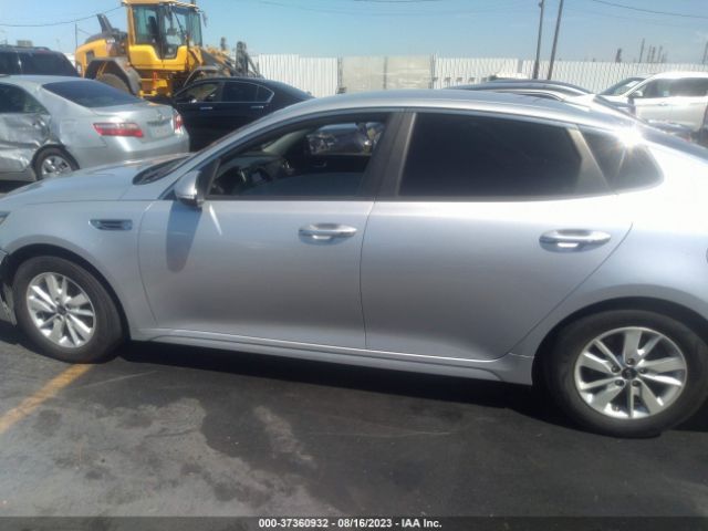 5XXGT4L33GG024725 KIA Optima Lx