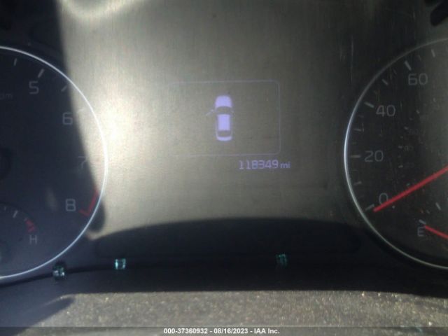 5XXGT4L33GG024725 KIA Optima Lx