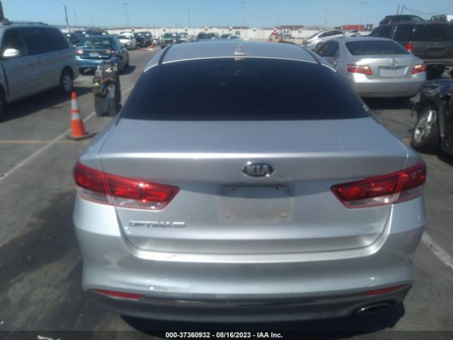 5XXGT4L33GG024725 KIA Optima Lx