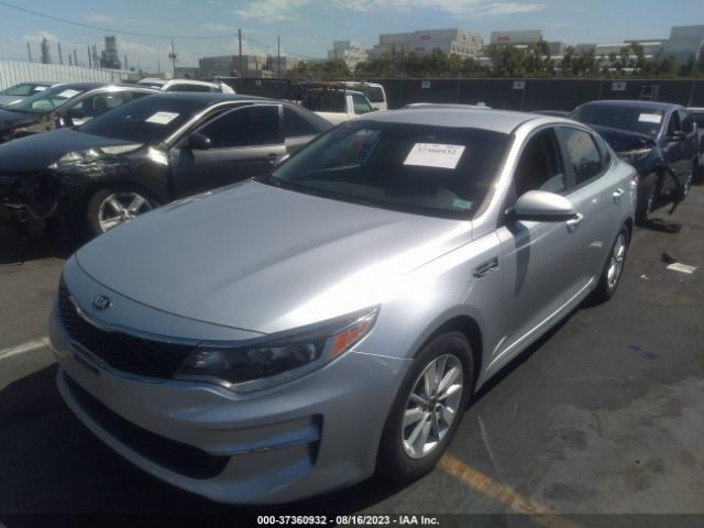 5XXGT4L33GG024725 KIA Optima Lx