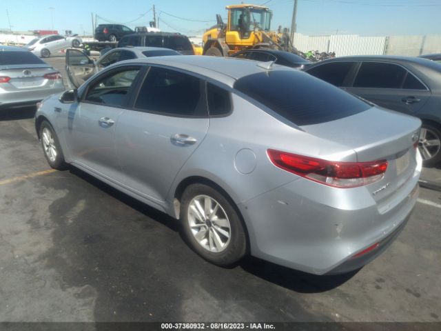5XXGT4L33GG024725 KIA Optima Lx