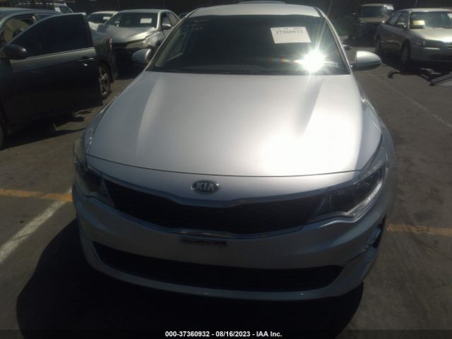 5XXGT4L33GG024725 KIA Optima Lx