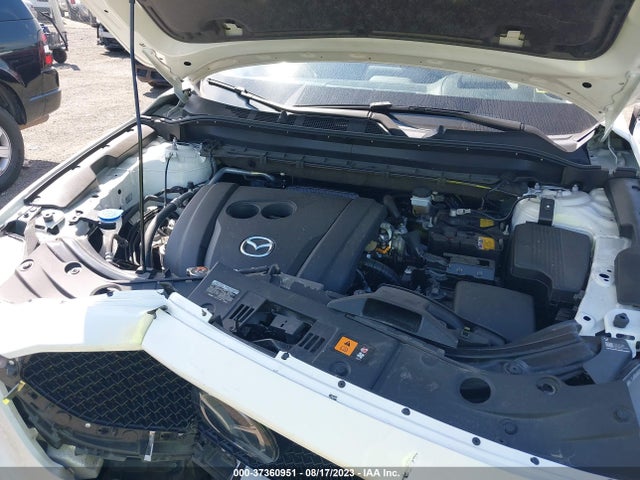 2019 MAZDA CX-5 GRAND TOURING VIN: JM3KFBDM0K1647423