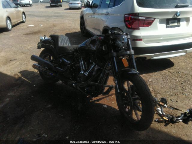 2022 HARLEY-DAVIDSON FXLRS 1HD1YWZ16NB061780