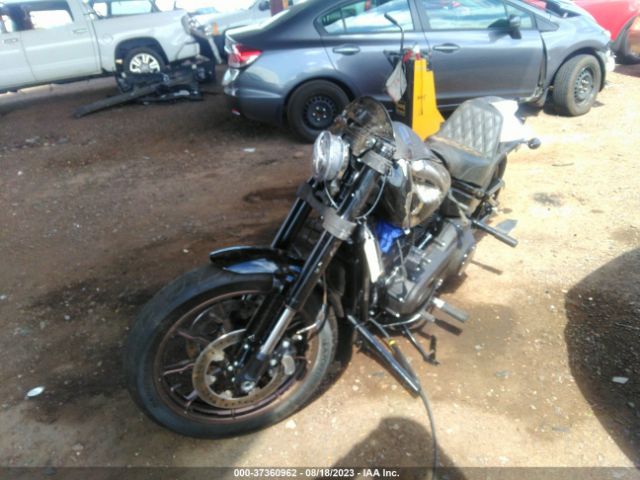 2022 HARLEY-DAVIDSON FXLRS 1HD1YWZ16NB061780 Photo 1