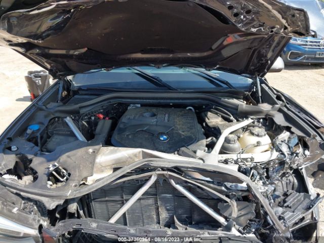 5UXTS3C51KLR74084 BMW X3 M40i