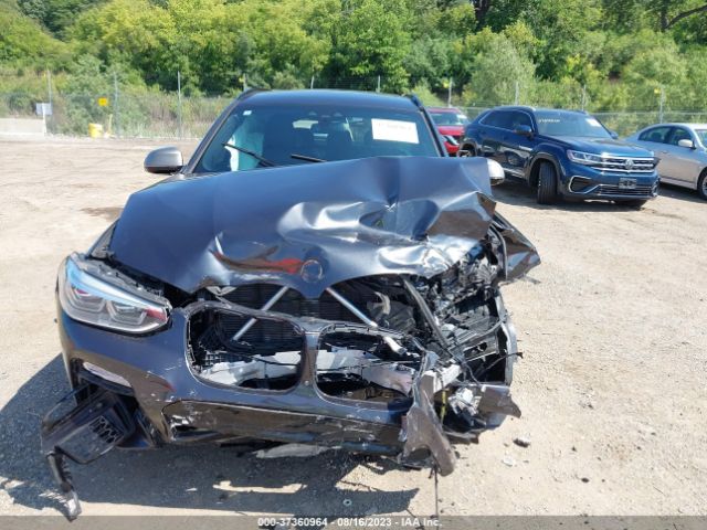 5UXTS3C51KLR74084 BMW X3 M40i