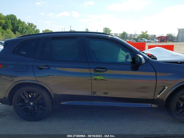 5UXTS3C51KLR74084 BMW X3 M40i