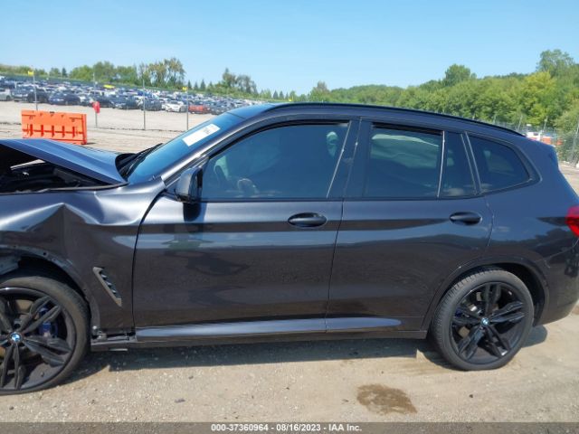 5UXTS3C51KLR74084 BMW X3 M40i