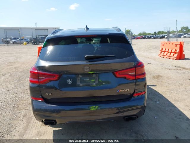5UXTS3C51KLR74084 BMW X3 M40i