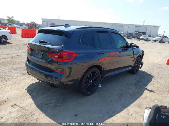 5UXTS3C51KLR74084 BMW X3 M40i