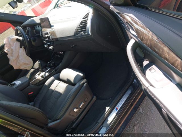 5UXTS3C51KLR74084 BMW X3 M40i