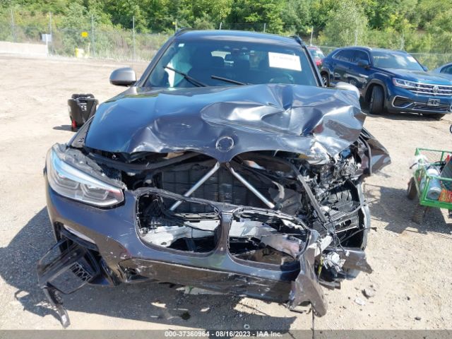 5UXTS3C51KLR74084 BMW X3 M40i